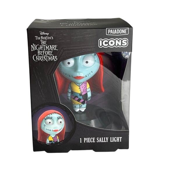 Sally Light The Nightmare Before Christmas Paladone Icons Disney 002 Figure NEW - Picture 1 of 6